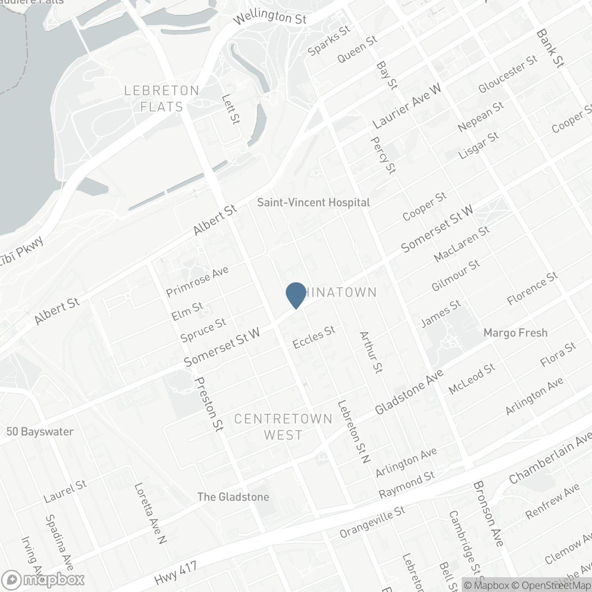 135 UPPER LORNE PLACE, Ottawa, Ontario K1R 7G8